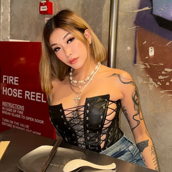 💗✨🪽 Nicole Alexa Choo 🪽✨💗