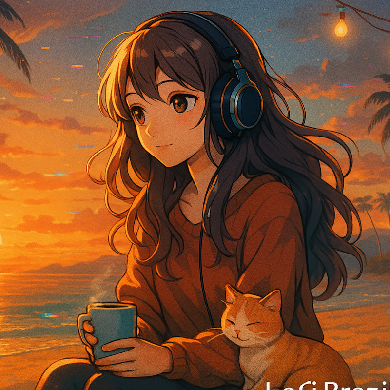 LoFi Brazil Beach