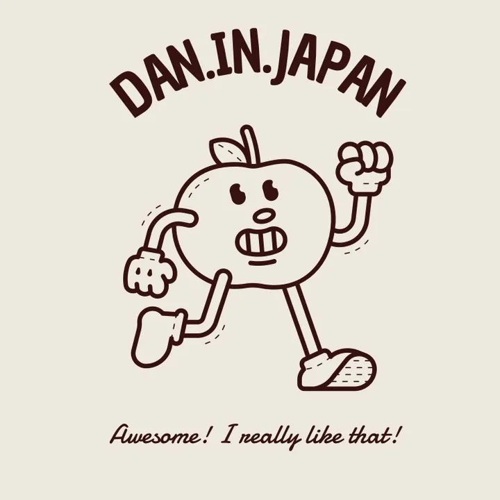Dan.In.Japan
