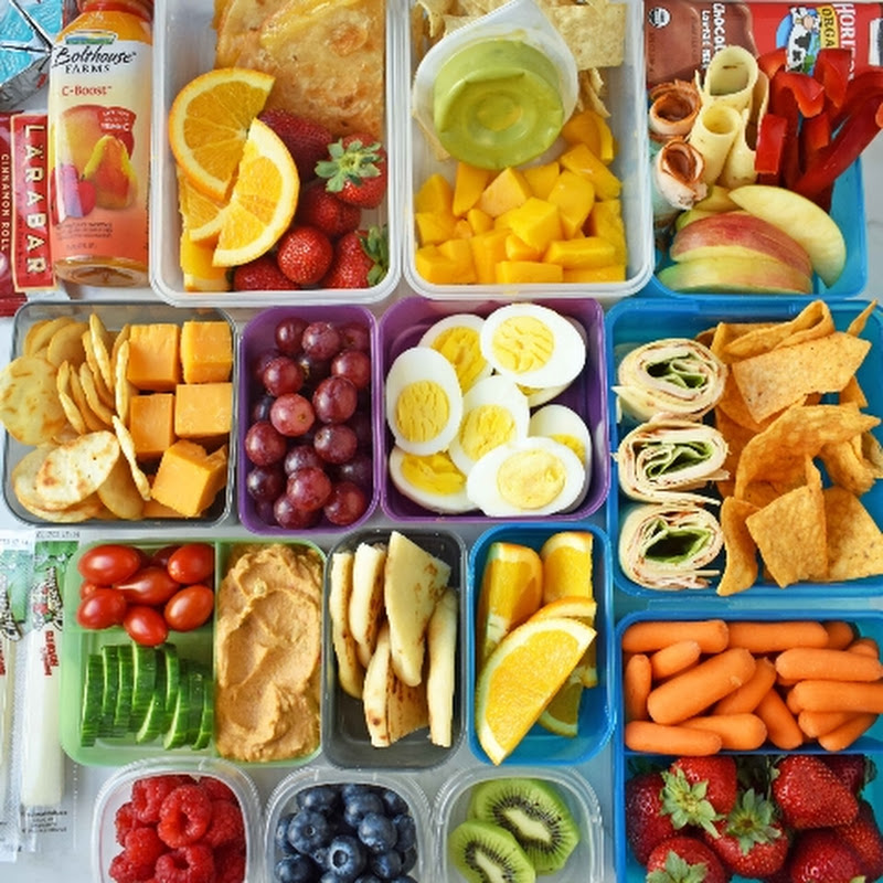 Lunches&Treats