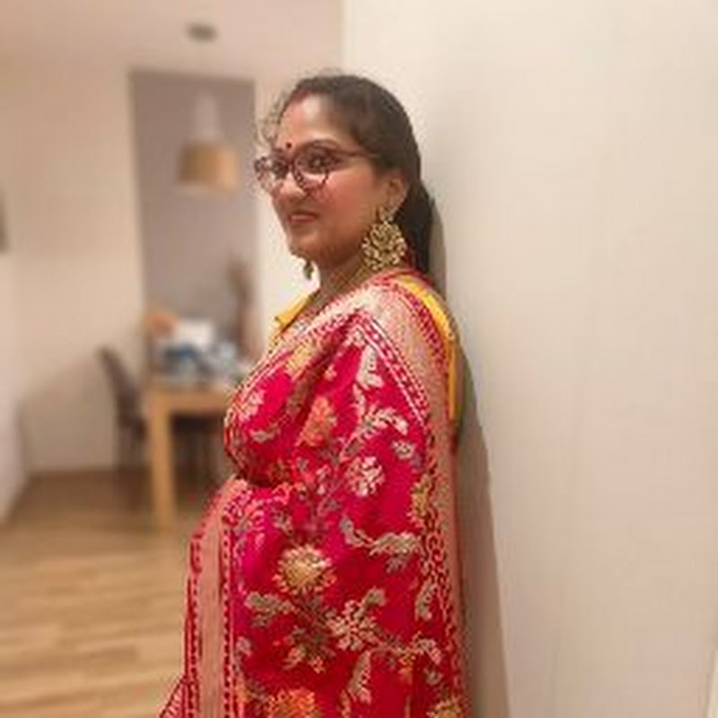 Chandni In Europe