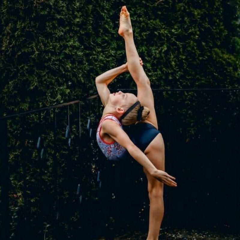 Flippin Gymnast Edits