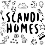 ✜ SCANDINAVIAN INTERIOR DESIGN