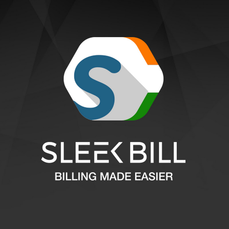 Sleek Bill | Invoice Software
