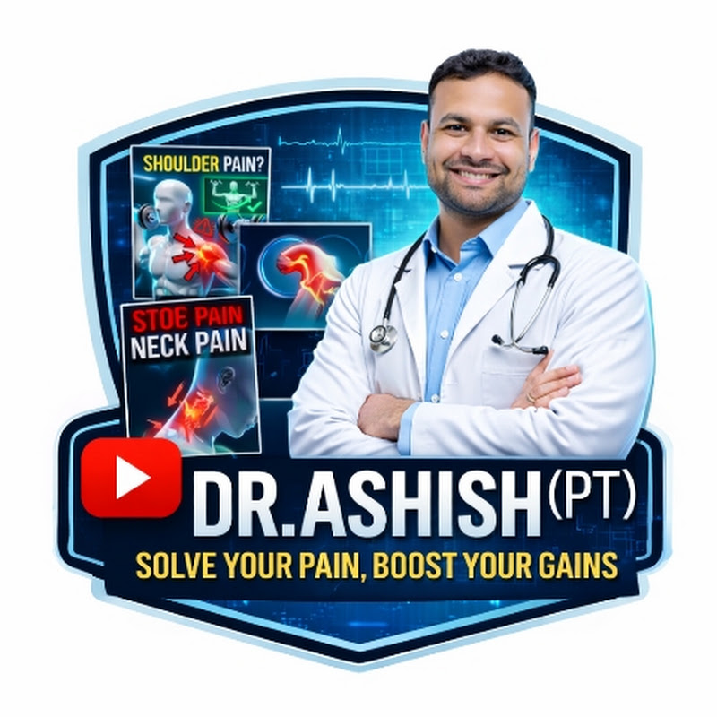 Dr. Ashish (PT)