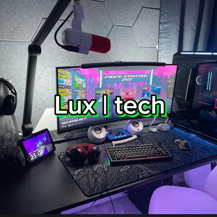 Lux | tech