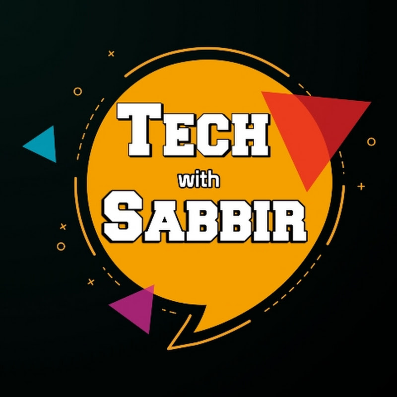 Tech With Sabbir