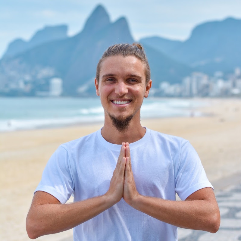 A Vida É Yoga