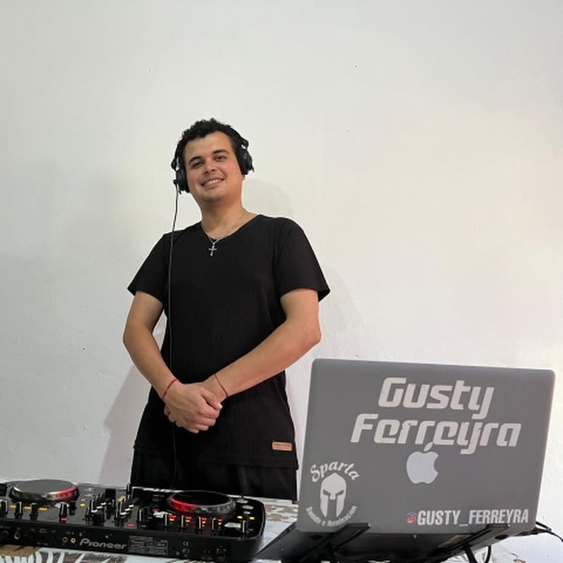 Gusty Ferreyra Dj