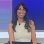 Alison Bender ⚽️ football presenter