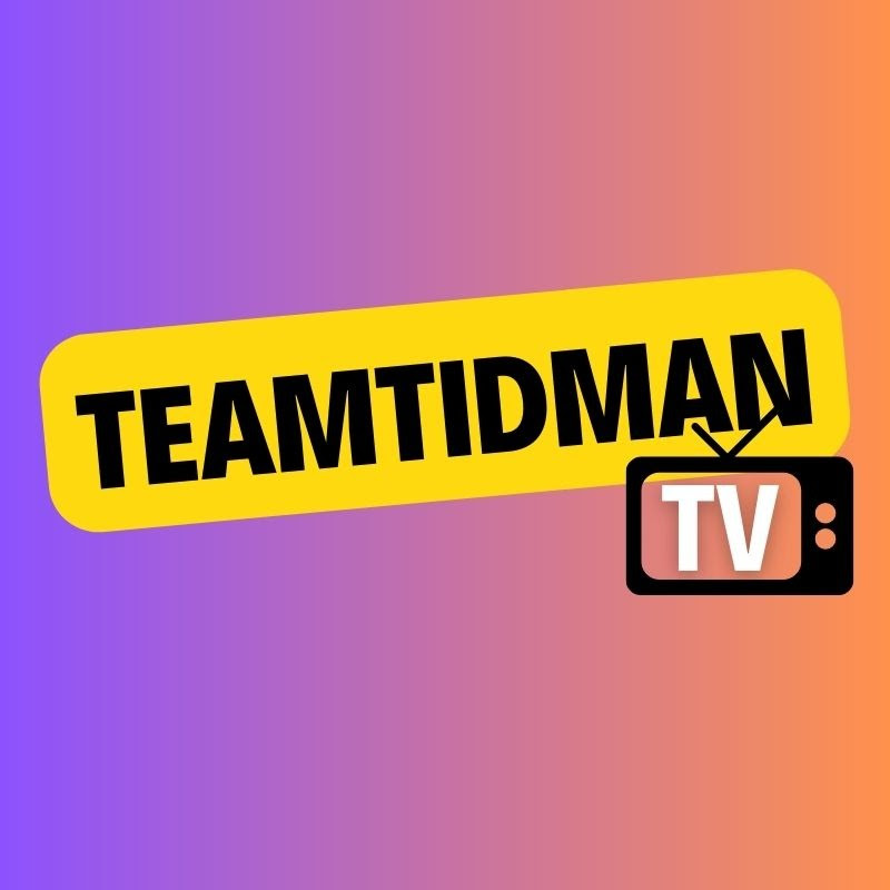 TeamTidmanTV