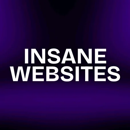The Insane Websites