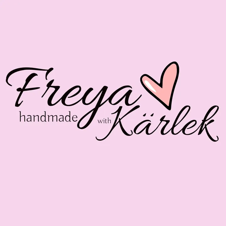 Freya handmade with kärlek