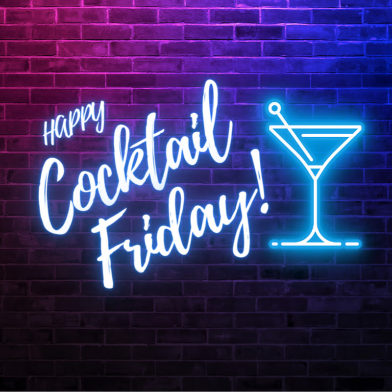 Happy Cocktail Friday!
