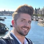 ✨French New Yorker Artist in Stockholm