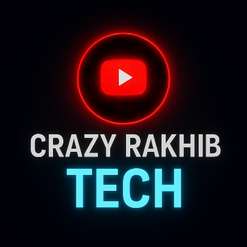 Crazy Rakhib Tech