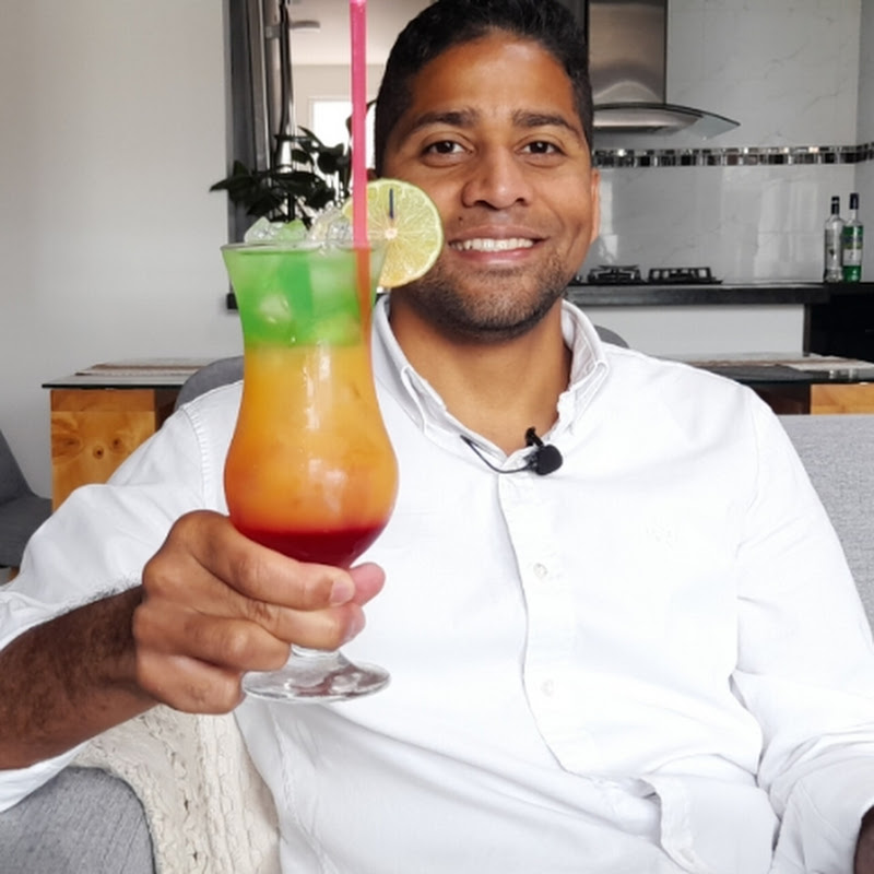 Victor Rainer | Cocteles en casa