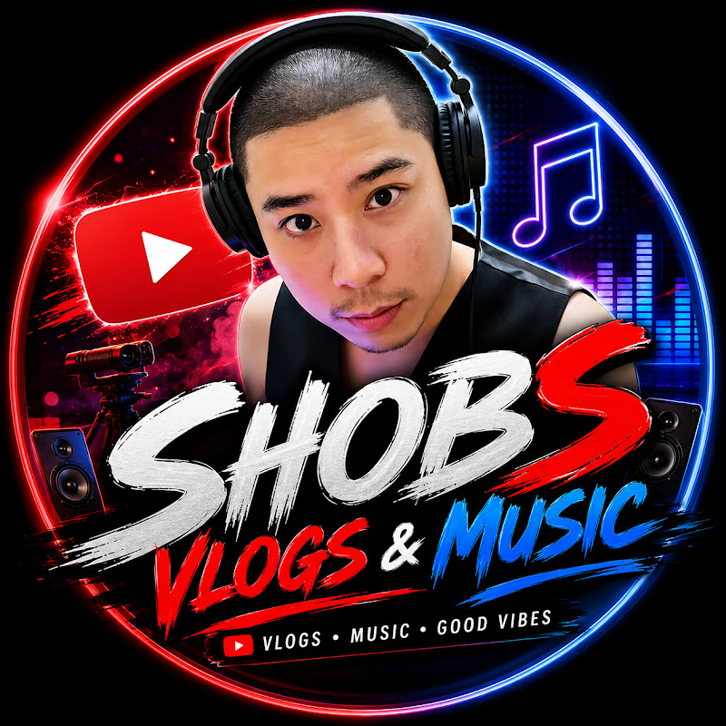 Shobs Vlogs & Music