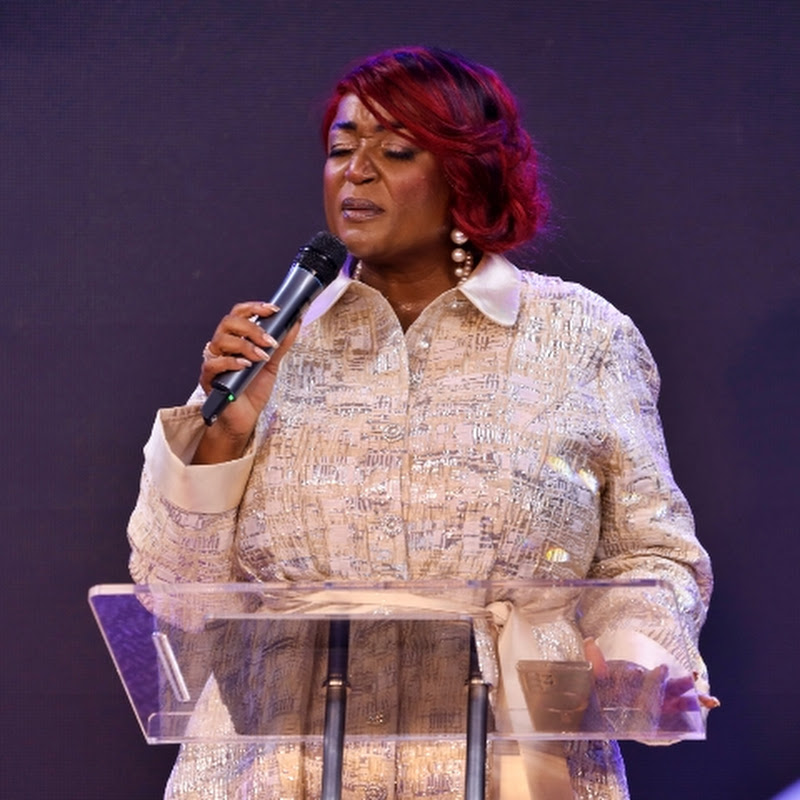 Pastor Praise - PRAYER CITY