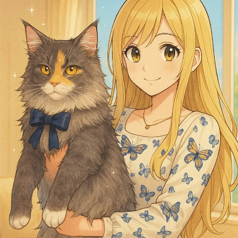 ꧁ Cattery La Maison Du Maine ꧂