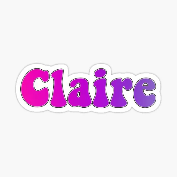 claire sy