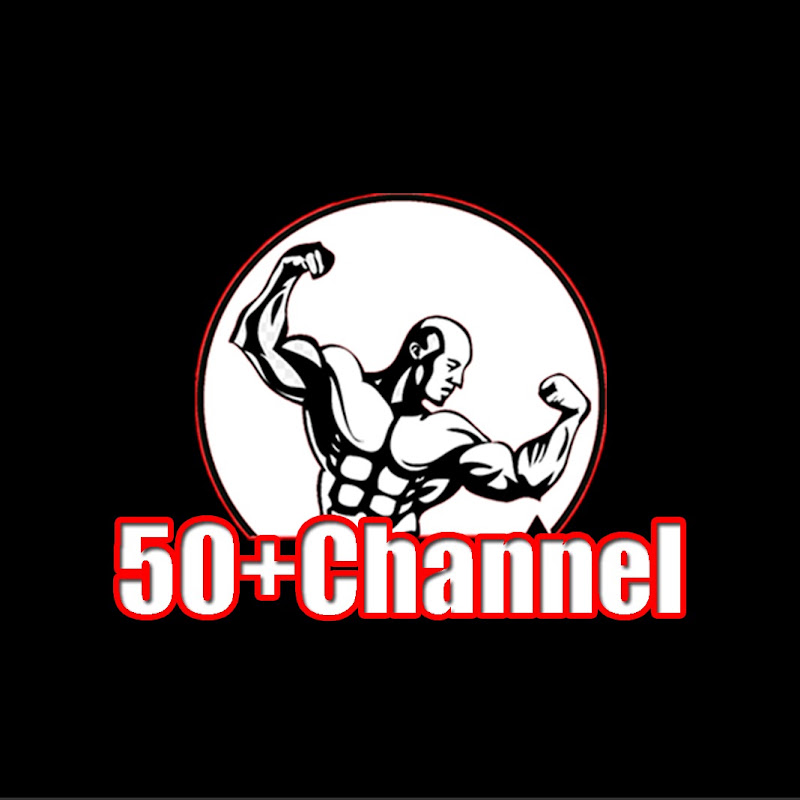 50+Channel