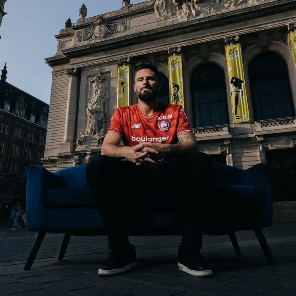 Olivier Giroud