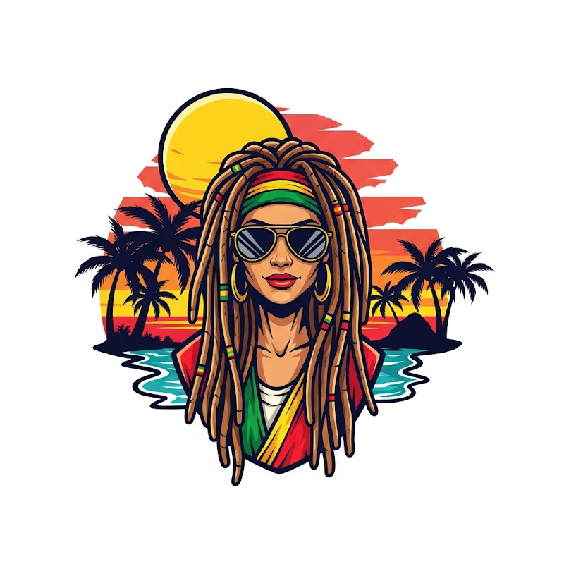 Tropical Reggae Vibes