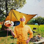 ゆルウキャン🍛/キャンプカレー教授