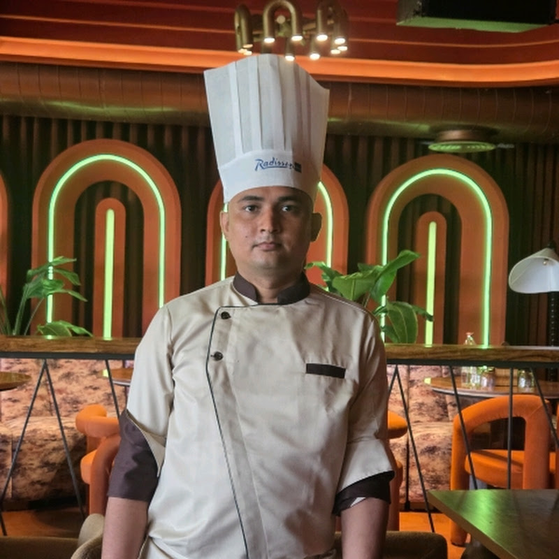 Chef_Rupesh_Samaya