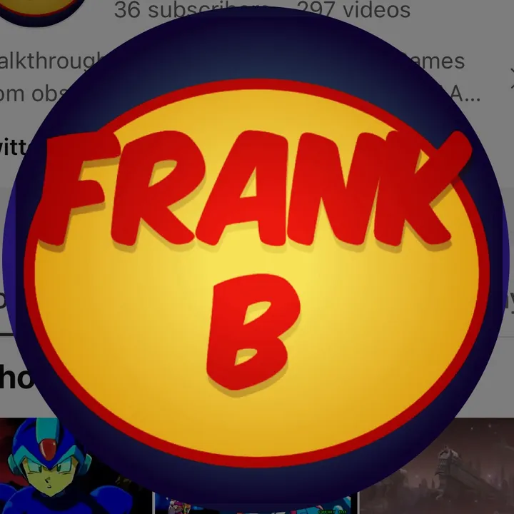 Frank B Gaming