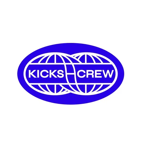 KICKS CREW SNEAKERS