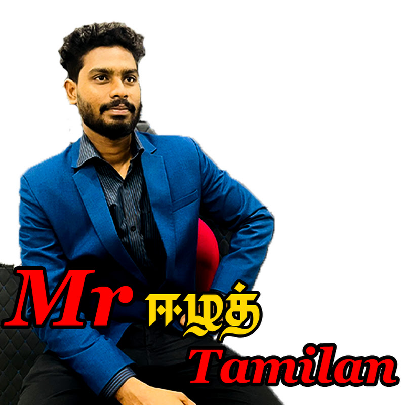 Mr ஈழத் Tamilan