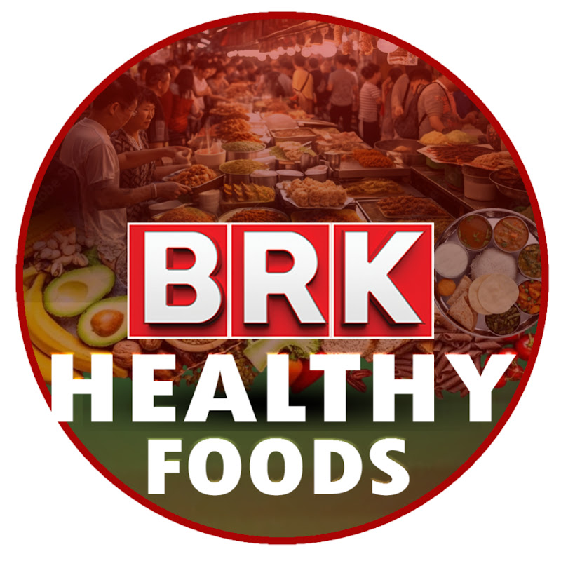 BRK HEALTHY FOODS