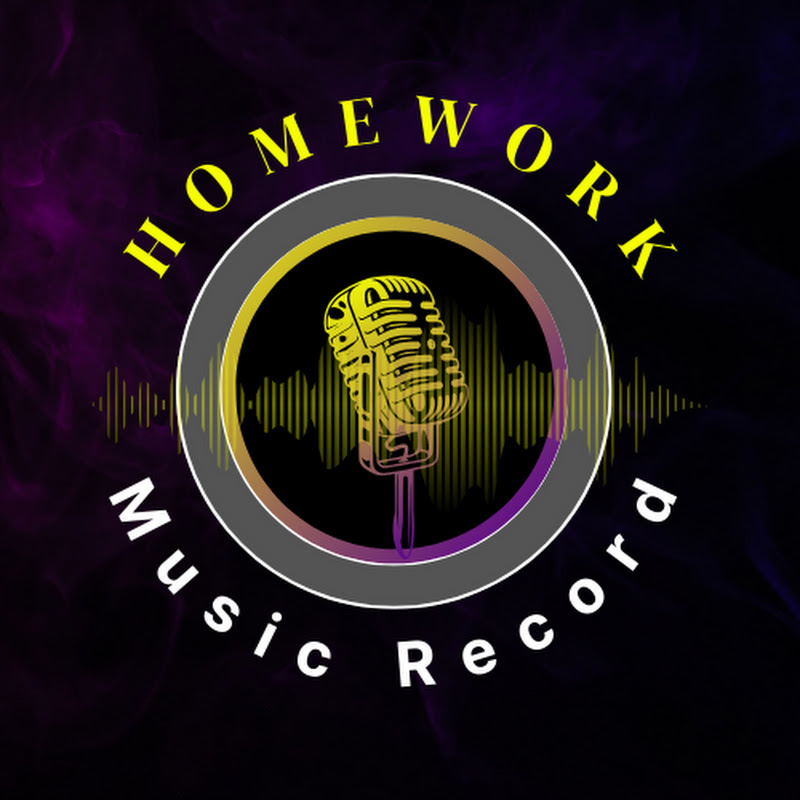 Homework Music Record