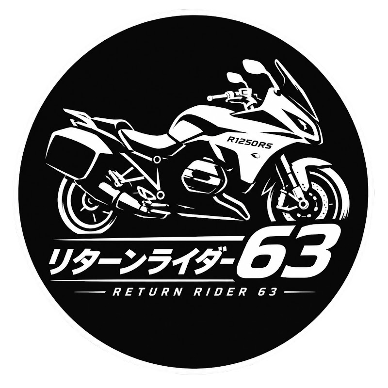 リターンライダー63