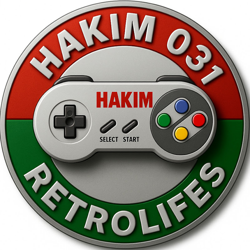 Hakim031 Retrolifes