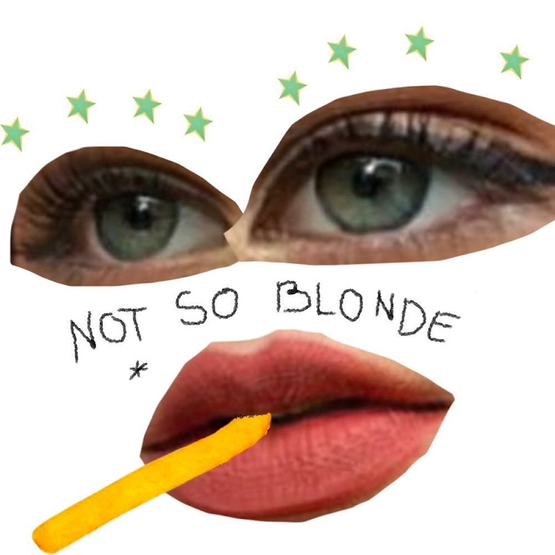 Not So Blonde