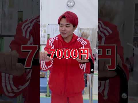 【現役体操選手】シダックス shidaks