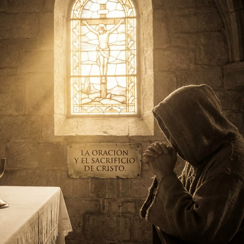 EN LA PRESENCIA DE DIOS  JUAN ALFARO