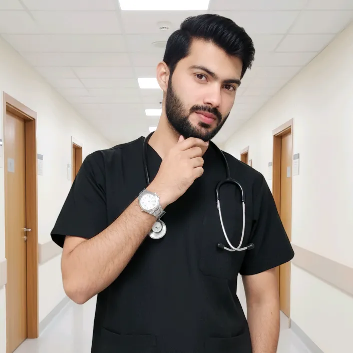 Nurse 🩺👨‍⚕️