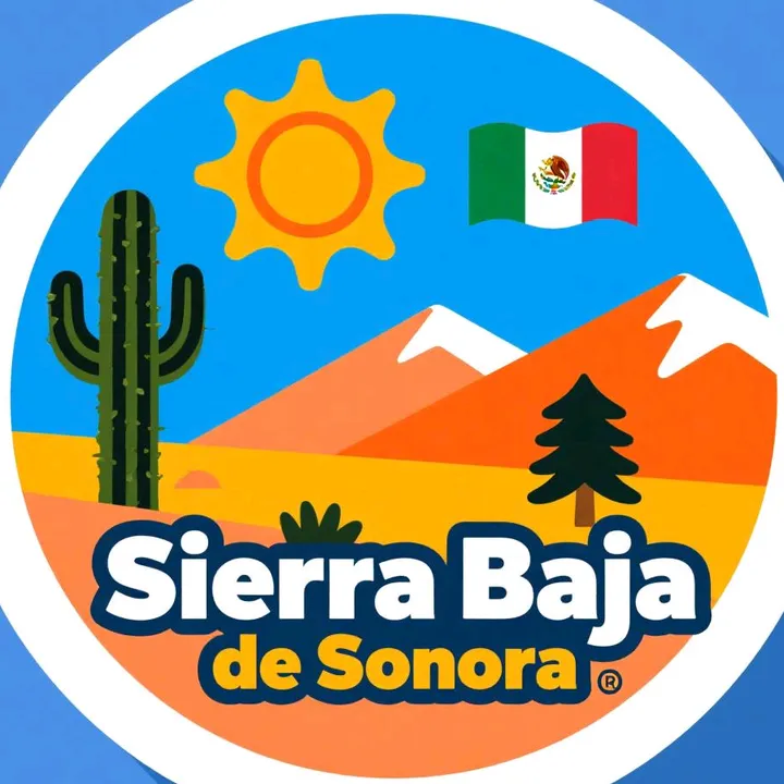 Sierra baja de sonora 🇲🇽