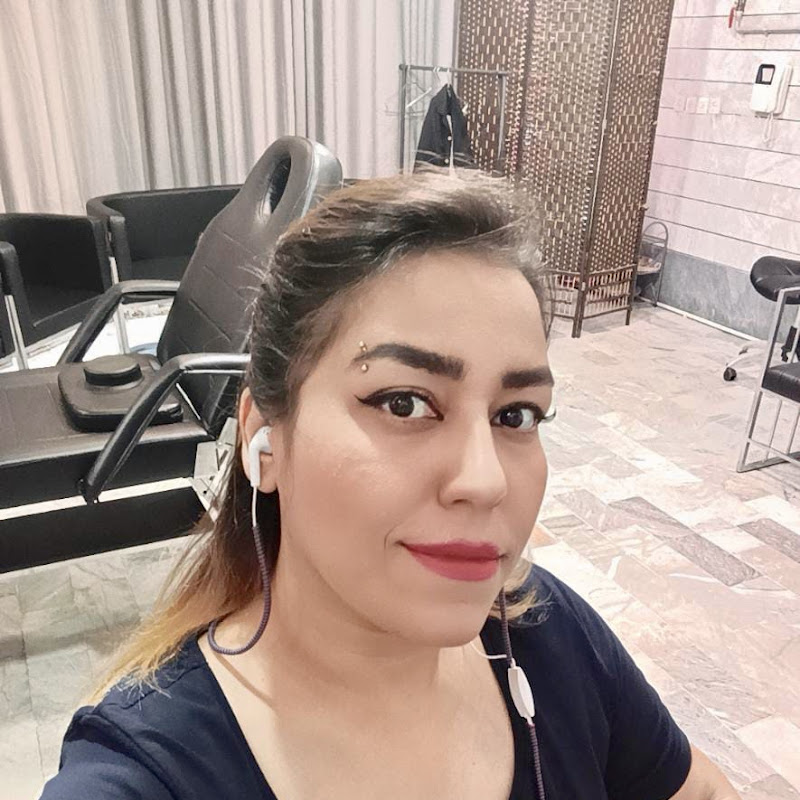 سالن زیبایی زحل شاهرود