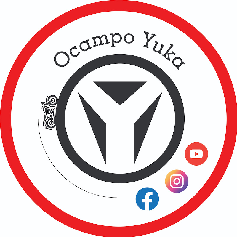 Ocampo Yuka Moto Viajero