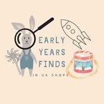 Early Years Finds | Amanda