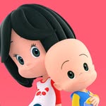 Cleo and Cuquin - English