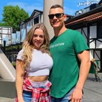 Tomas och Malin