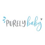 Purely Baby - Aqua+ Water Wipes