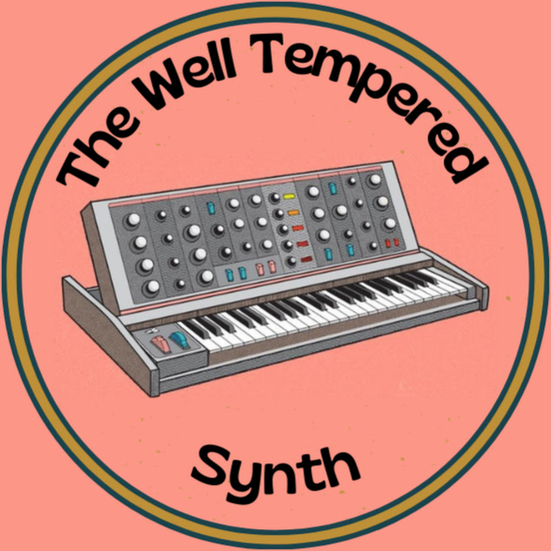 The Well-Tempered Synth