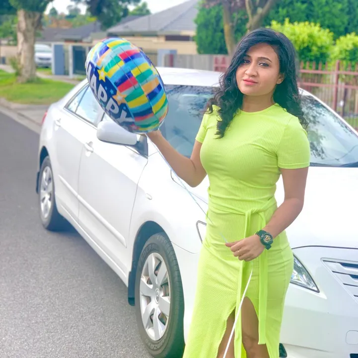Gayatri kiyan